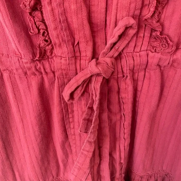 COPY - Rebecca Taylor La Vie Dobby Dress - Picture 7 of 10